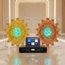Load image into Gallery viewer, Qi Coil™ Aura Scalar System with Resonant Console Advanced