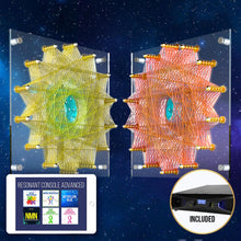 Load image into Gallery viewer, Qi Coil™ Aura Scalar System with Resonant Console Advanced