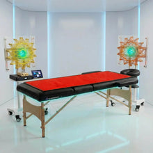 Load image into Gallery viewer, Qi Coil™ Aura Pro Medbed System + Resonant Console Advanced