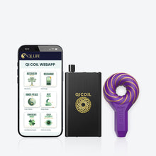 Load image into Gallery viewer, Qi Coil™ Nano - Compact PEMF &amp; Rife Frequency Machine