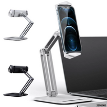 Load image into Gallery viewer, Adjustable Resonant Console Desk Stand - Qi Life Store 