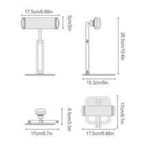 Load image into Gallery viewer, Adjustable Resonant Console Desk Stand - Qi Life Store 