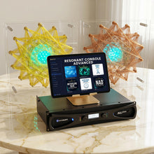 Load image into Gallery viewer, Qi Coil™ Aura Pro Medbed System + Resonant Console Advanced