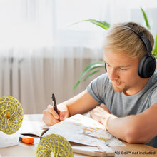 Load image into Gallery viewer, PRO Headset (Add Sound Therapy to Qi Coils™) - Qi Life Store 