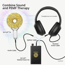 Load image into Gallery viewer, Qi Coil™ 3S Transformation System with Resonant Console 2 - Qi Life Store 