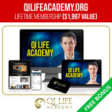 Load image into Gallery viewer, Qi Coil™ 3S Transformation System with Resonant Console 2 - Qi Life Store 