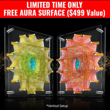 Load image into Gallery viewer, Qi Coil™ Aura Scalar 180 System with Resonant Console 3 - Qi Life Store 