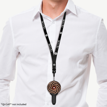 Load image into Gallery viewer, Qi Coil™ Lanyard / Neck Strap - Qi Life Store 