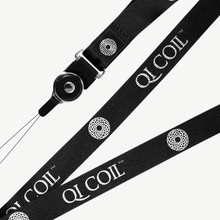 Load image into Gallery viewer, Qi Coil™ Lanyard / Neck Strap - Qi Life Store 