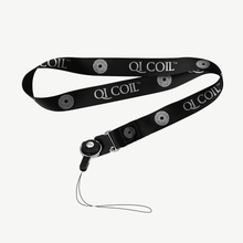 Load image into Gallery viewer, Qi Coil™ Lanyard / Neck Strap - Qi Life Store 