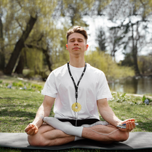 Load image into Gallery viewer, Qi Coil™ Lanyard / Neck Strap - Qi Life Store 