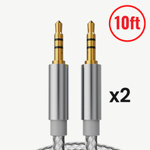Load image into Gallery viewer, Qi Coil™ Long Cables - Qi Life Store 