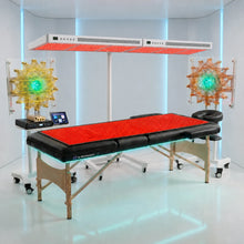 Load image into Gallery viewer, Qi Coil™ Aura Pro Medbed System + Resonant Console Advanced
