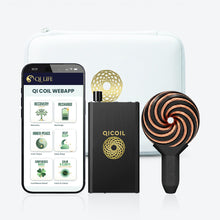 Load image into Gallery viewer, Qi Coil™ Mini System - Quantum University Student - Qi Life Store 