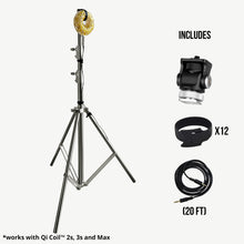 Load image into Gallery viewer, Qi Coil™ Scalar Stands Package (Create Scalar Energy) - Qi Life Store 