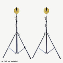 Load image into Gallery viewer, Qi Coil™ Scalar Stands Package (Create Scalar Energy) - Qi Life Store 