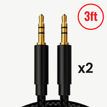 Load image into Gallery viewer, Qi Coil™ Standard Cables (3ft) - Qi Life Store 