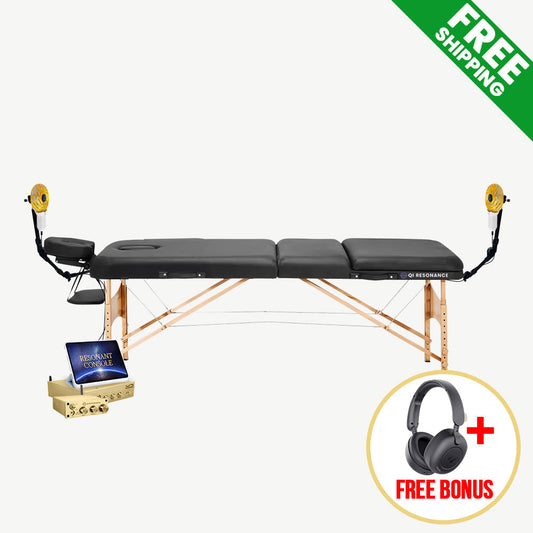 Qi Resonance™ Medbed System w/ Qi Coil™ 3S - Qi Life Store 