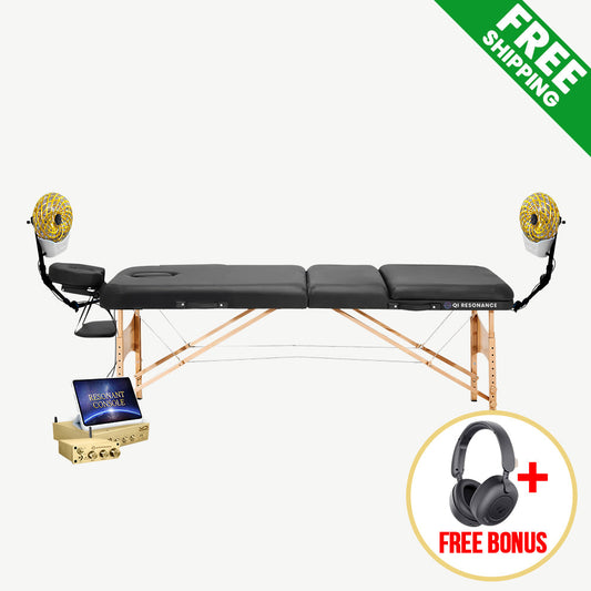 Qi Resonance™ Medbed System w/ Qi Coil™ Max Scalar - Qi Life Store 