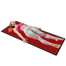 Load image into Gallery viewer, Qi Resonance™ Red Light Therapy Mat - Qi Life Store 