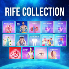 Load image into Gallery viewer, Resonant Console 3 - Higher Quantum (Higher Health &amp; Wellness) - Qi Life Store 
